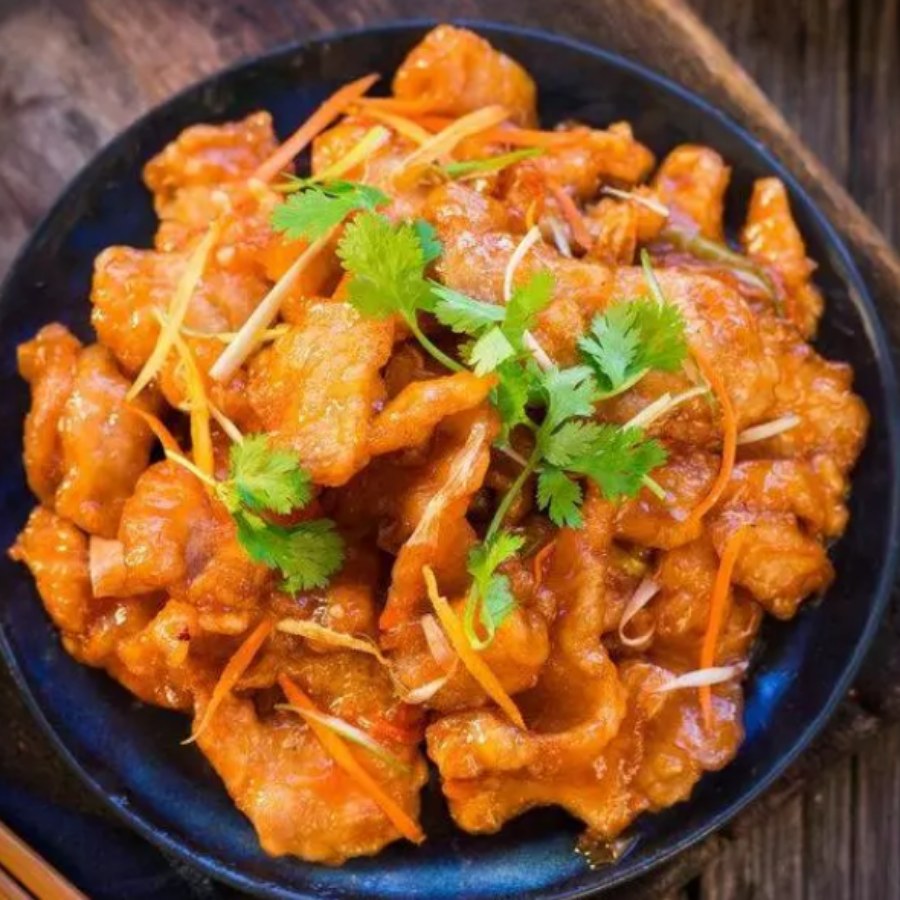 锅包肉