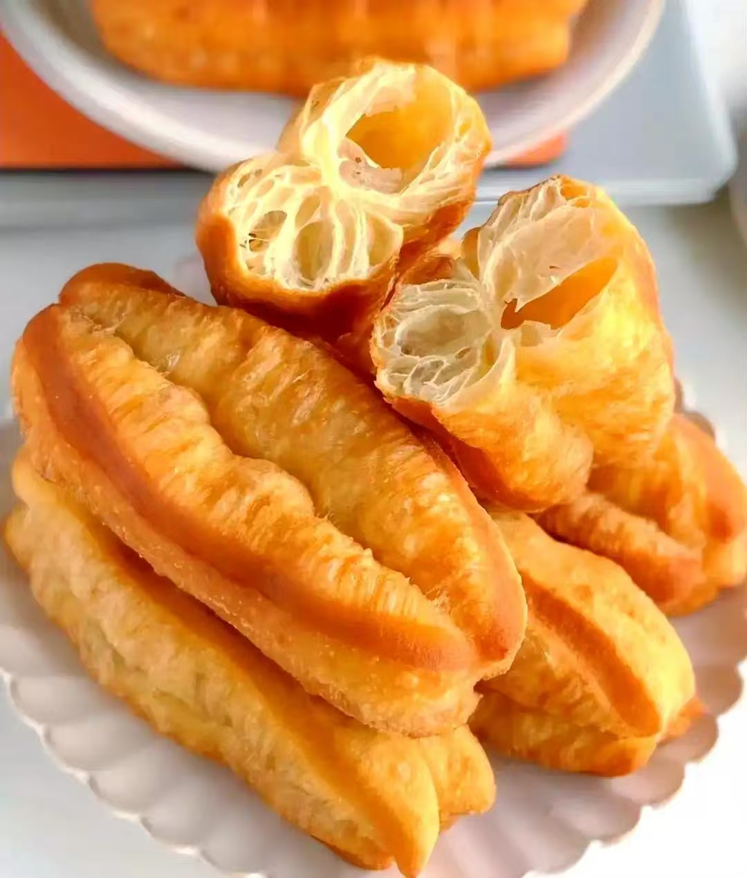 油条