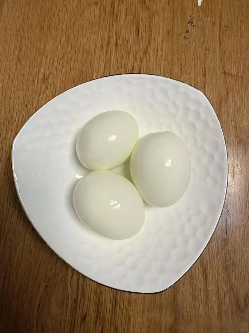 煮鸡蛋